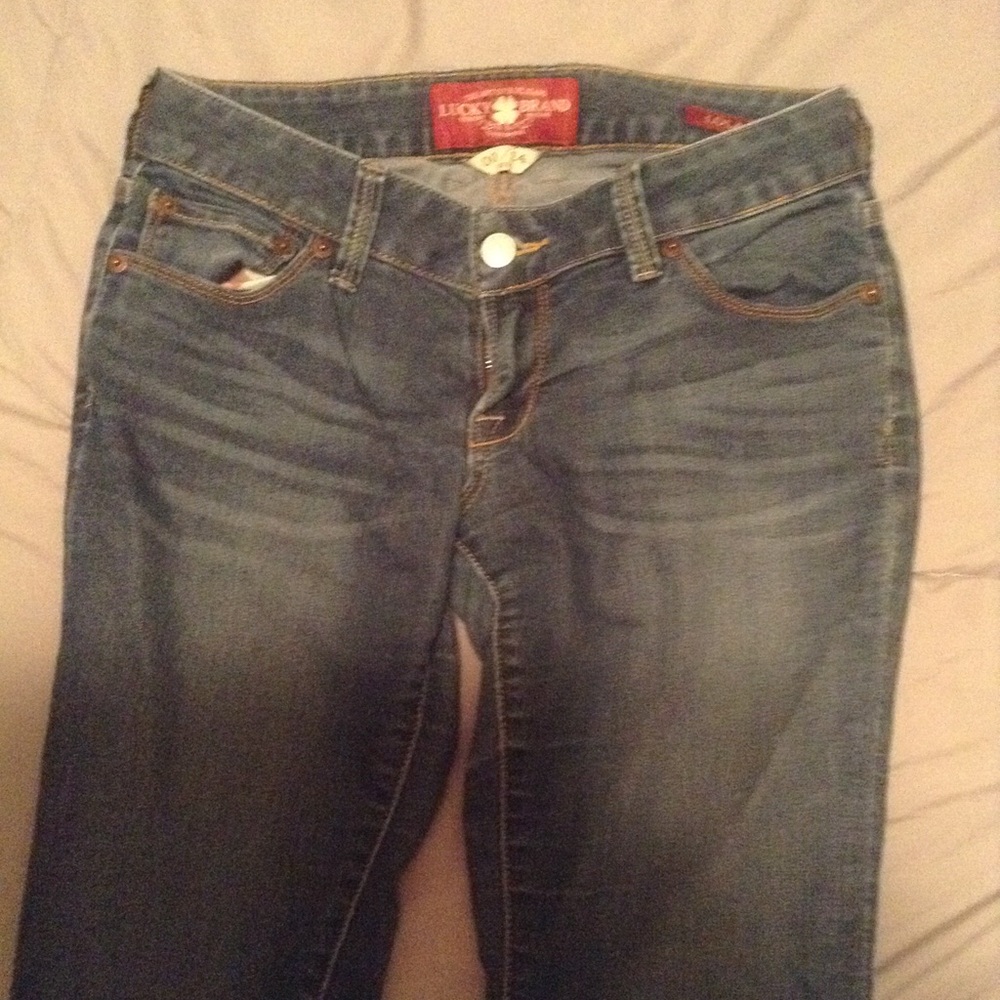 Lucky Brand